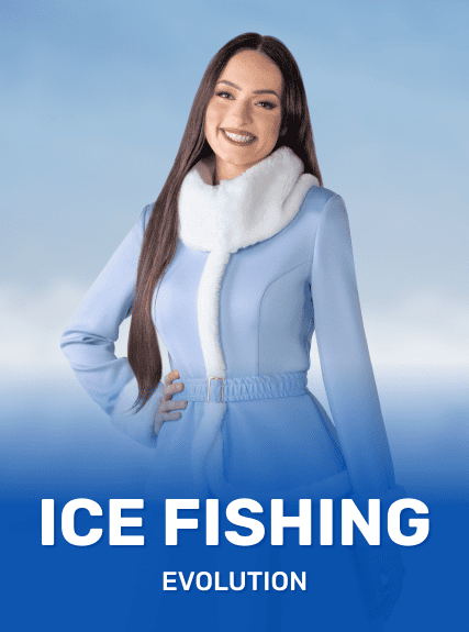 Ice Fishing · Комета Live Casino